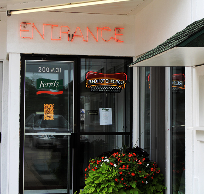 Ferro's Italian Beef