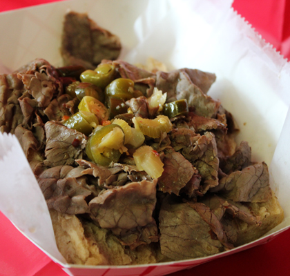 Ferro's Italian Beef