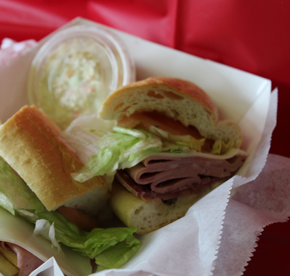Ferro's Italian Beef