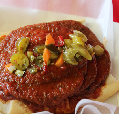 Ferro's Italian Beef