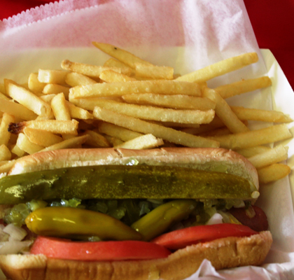 Ferro's Italian Beef