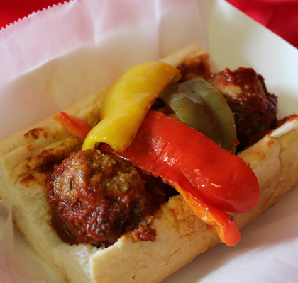 Ferro's Italian Beef