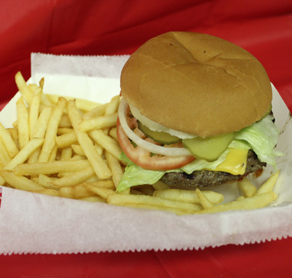 Ferro's Italian Beef